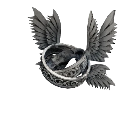 White Angelic Viking Accurate Angel