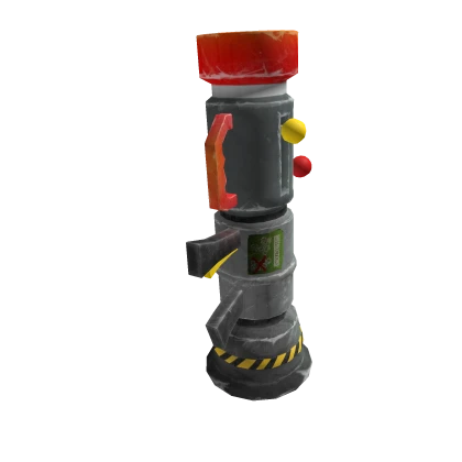 Zombie Rocket launcher