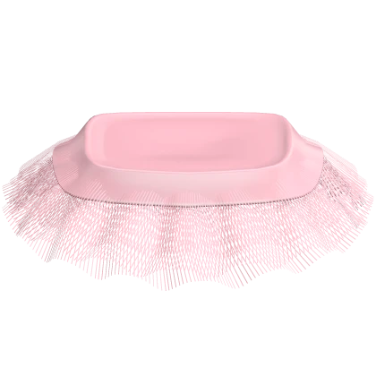 Ballet Skirt Pink Pastel Tulle Tutu Ruffles Cutesy