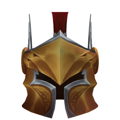 Light Legionnaire Commander Helmet