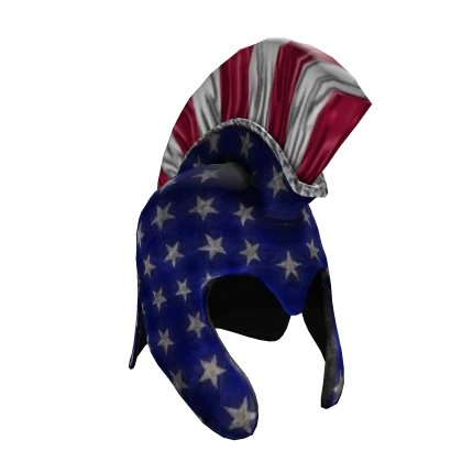 Stars & Spartan: Freedom Helm
