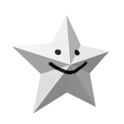 Star Head (White)