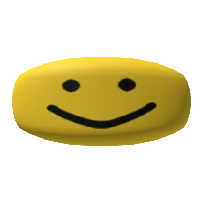 Wide Head (Noob Yellow)