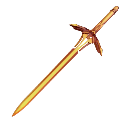 Prestige Void Sword