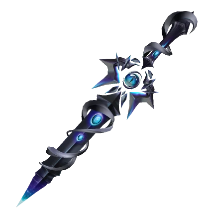 Sapphire Soul Blade