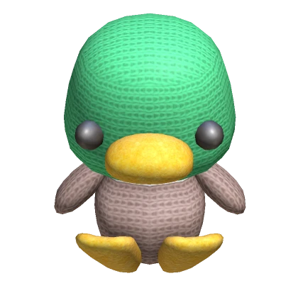 Knit Duck [Waist]