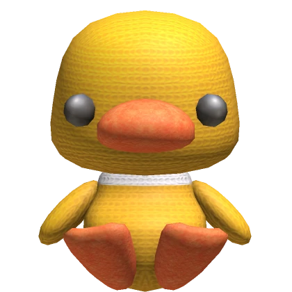 Knit Duckling [Shoulder]