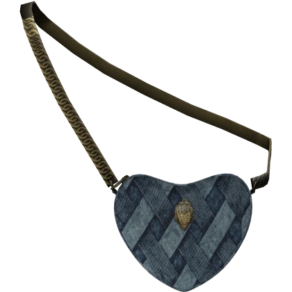(3.0) Kurt Kensington Heart Bag