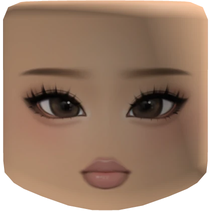 Sweet mochi blush makeup