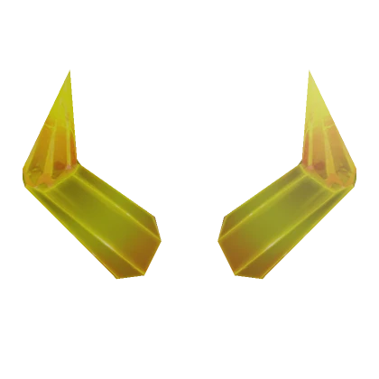 Sulphur Crystal Horns