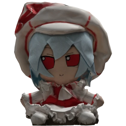 Touhou Remillia Fumo