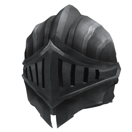 Lost Knight Helmet