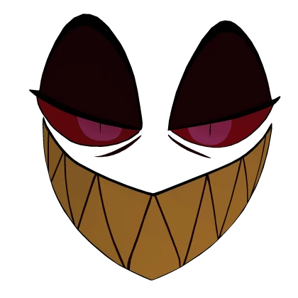 Alastor Face