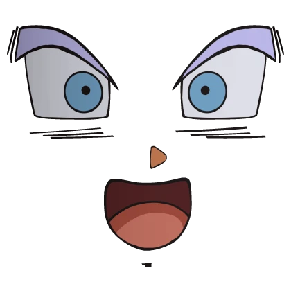 Anime Face 3D