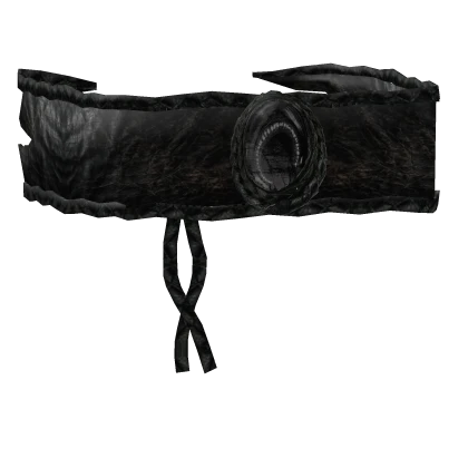 [R] Esoteric Leather Bracelet 1.0