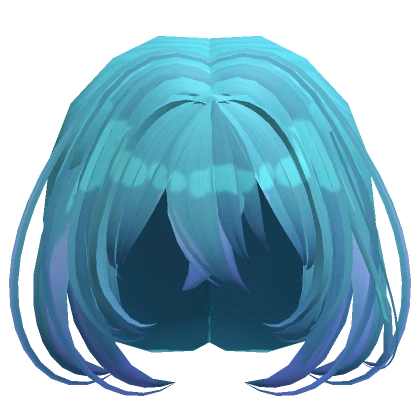 Miku Base Hair - Teal