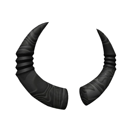 Damascus Great Horns