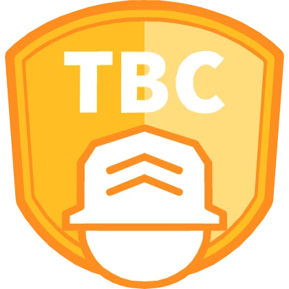 Builderman's Turbo Builders Club Badge [FORSAKEN] 