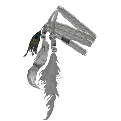 Angel Feather Antique Arm Band Bracelet 3.0