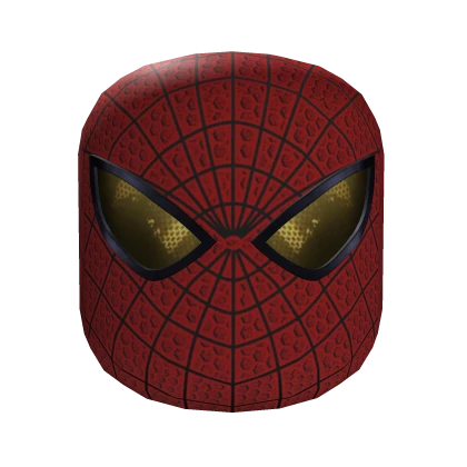 Amazing Spider's Web Mask