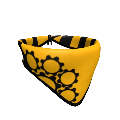 Construction Bandana