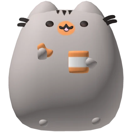 Gato comiendo cheetos [CODE: GCC]
