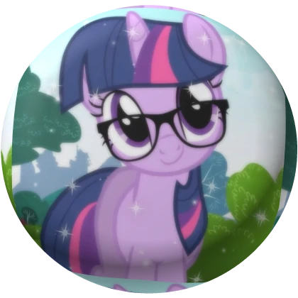 Mlp Twilight Sparkle Pin