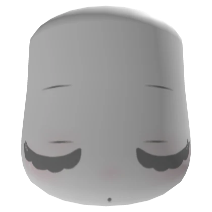 Sleep kawaii face