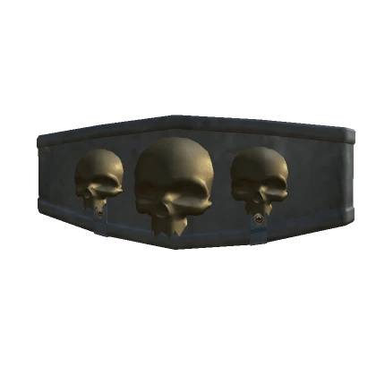 Skeleton Belt