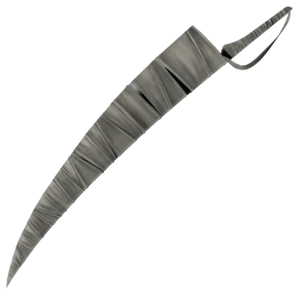 Ichigo's Wrapped Zangetsu Soul Reaper Sword 