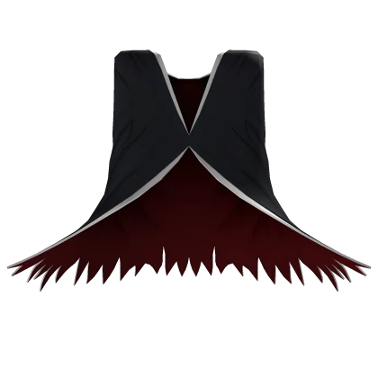 Ichigo Bankai Cloak