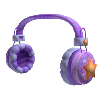 Rainbow Unicorn Headphones