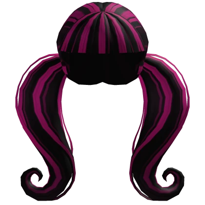 Draculaura Hair ππ€