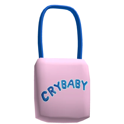 CRY BABY Melanie Martinez Tote Bag