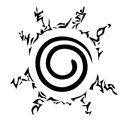 Naruto Seal 3.0