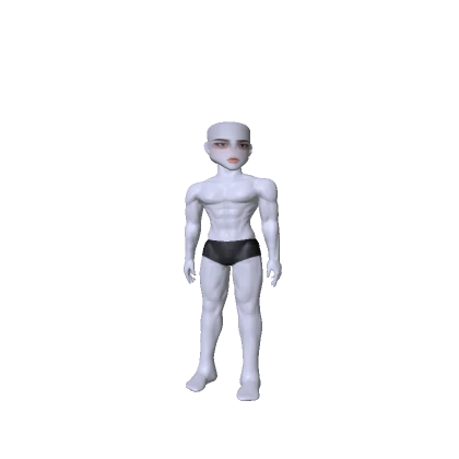 It-Boy Doll (3D)