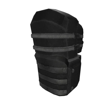 VIDR Juggernaut Right Arm Armor
