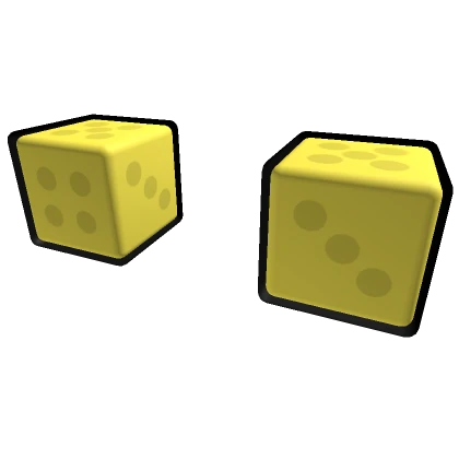 Gold Dice Headrow