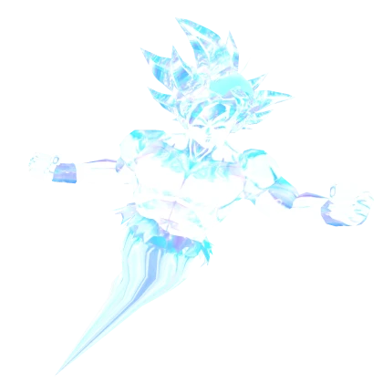 Ultra Instinct Aura (MUI)