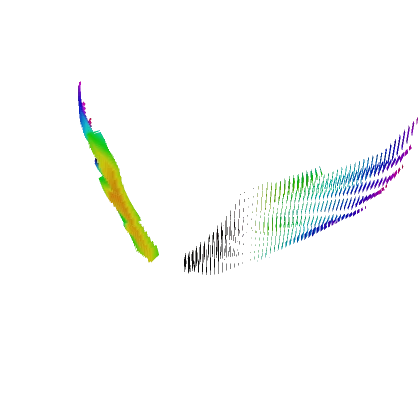 Color Changing Rainbow Wings - DRESSX