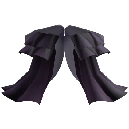 White Lily Cookie’s Veil of Mourning Dress