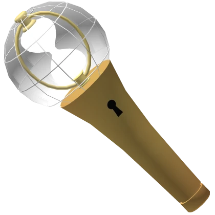 𝗕𝗜𝗚 ATEEZ Lightstick [Back]