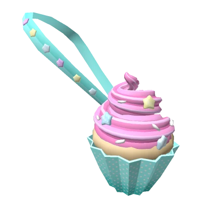 Cupcake Purse