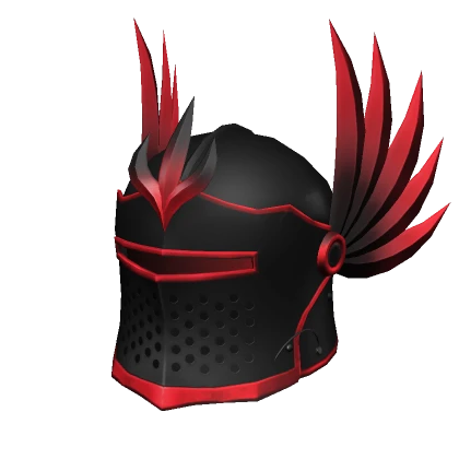 Winged War Helmet of Annihilation