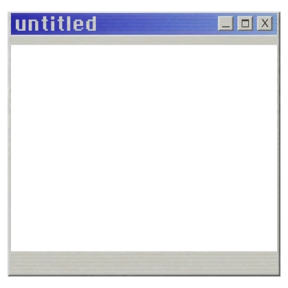 y2k Frutiger Aero Pop Up Window