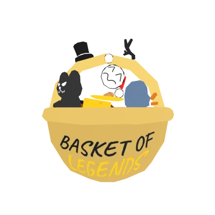 Sueee's Basket of Legends