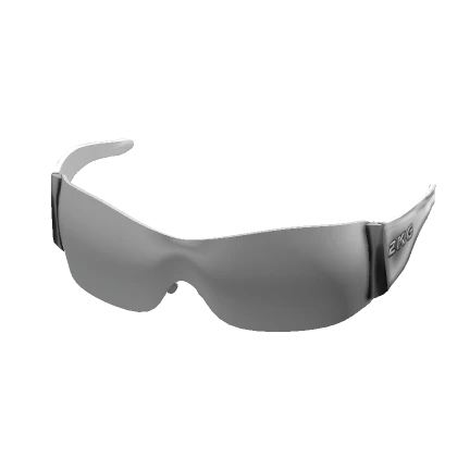 Retro Shield Shades