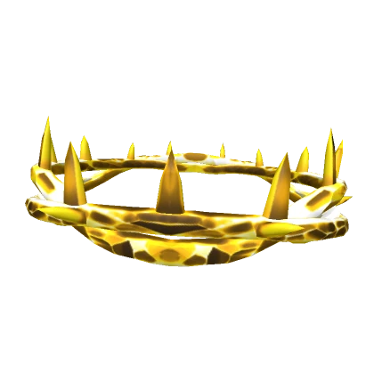 Golden Crown of Riches