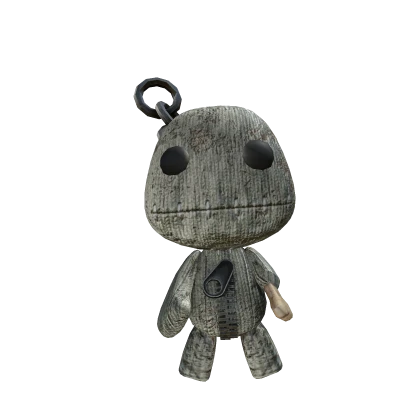 Stitch Zombie Plushie