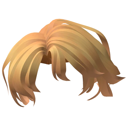 Sancho Hair Front (Peach Texture)